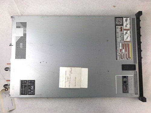 Dell poweredge r620 6x8gb 48gb - dell,
