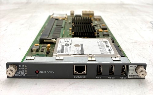 Avaya s8300 media server - avaya,