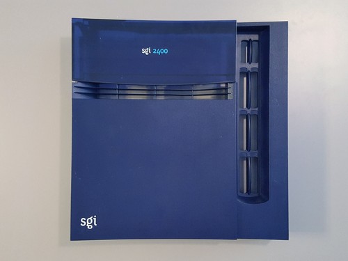 Silicon graphics sgi origin - sgi,