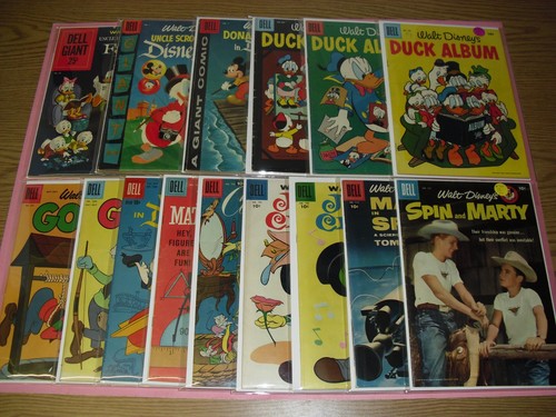 Lot dell 1950s - 15,