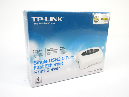 Link ps110u usb 2 - tl-ps110u, 2.0