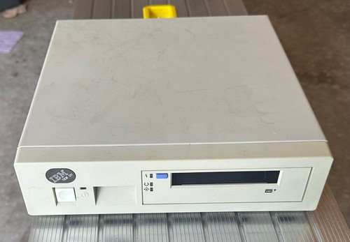 Ibm 7208 011 - external, tape