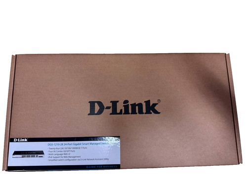 Link web smart - d-link,