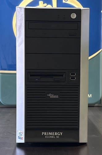 Fujitsu primergy econel - fujitsu,