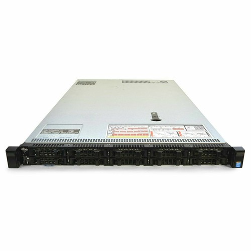 Dell poweredge r630 - r630, 10-bay