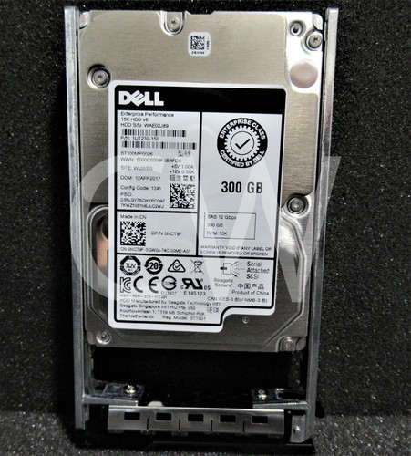 Dell nct9f st300mp0026 300gb - nct9f,