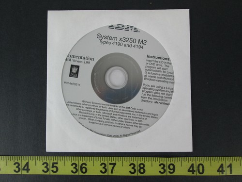 Genuine new oem ibm - oem, system