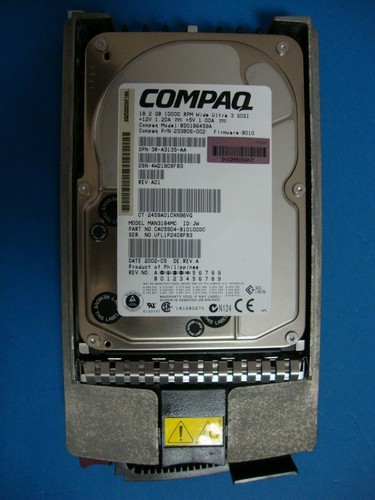 Compaq man3184mc 2gb - compaq, 10k