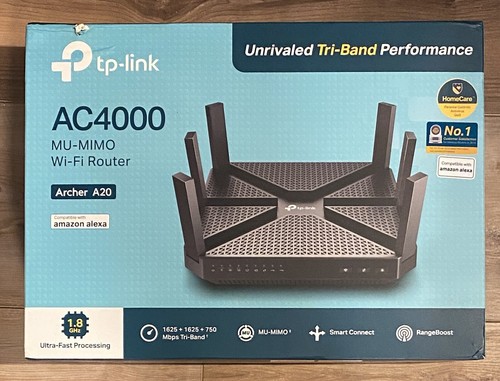 Link ac4000 tri band - tp-link, tri-band