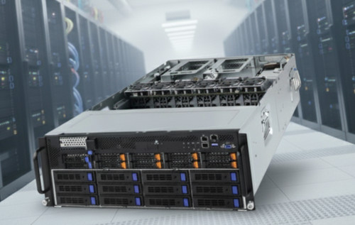 New gigabyte hpc 10x - 4u,