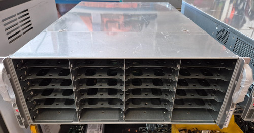 Supermicro cse 846 server - 4u,