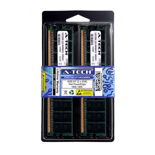 4gb kit 2gb dell - kit,
