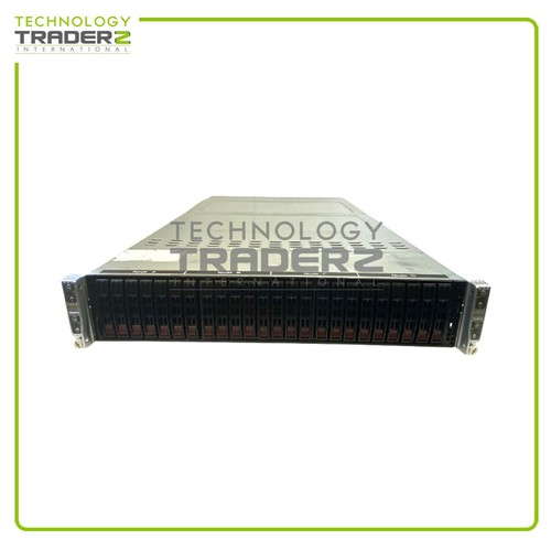 Supermicro cse 217 - 8p, xeon