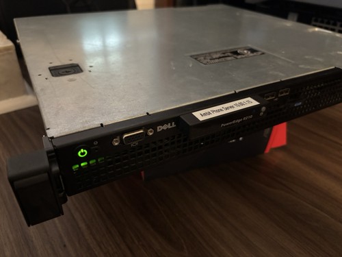 Dell poweredge r210 server - r210,