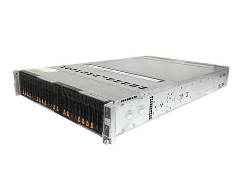 Supermicro node server - 4,
