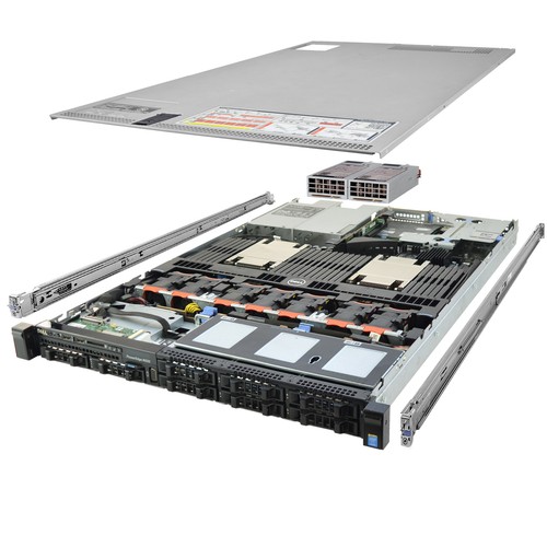 Dell poweredge r630 - dell,