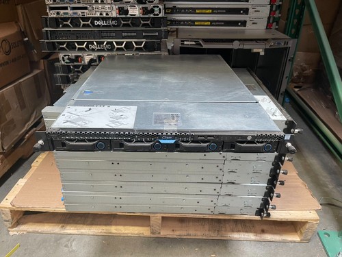 Server barebone 4bay - 4bay, 3.5
