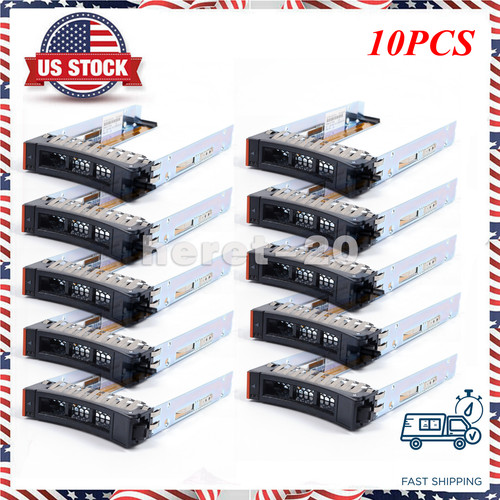 10pcs 44t2216 sff tray - 44t2216,