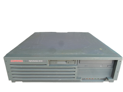 Compaq dec alphaserver - dec,