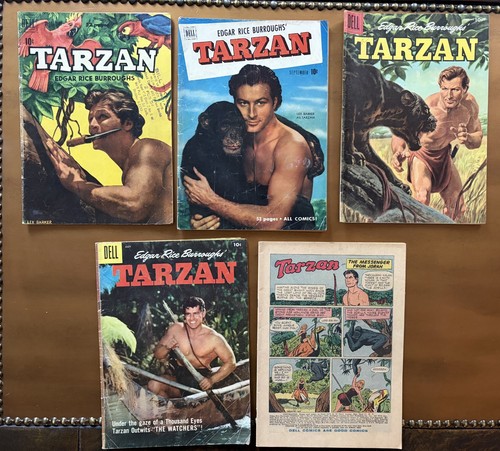 Tarzan 87 94 - 77,,