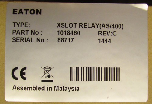 Eaton cutler hammer xslot - eaton,
