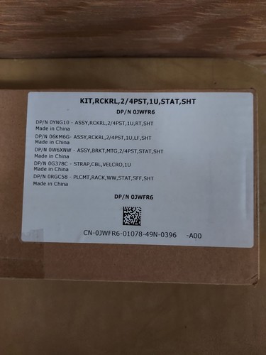 New for dell - poweredge, r210