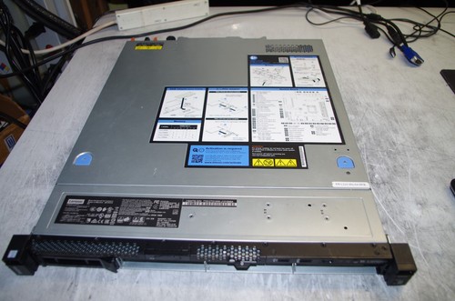 Barebones lenovo sr250 lga - barebones,