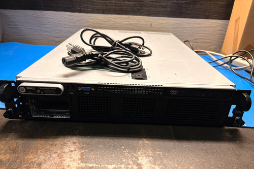 Dell poweredge r805 - dell, 2u