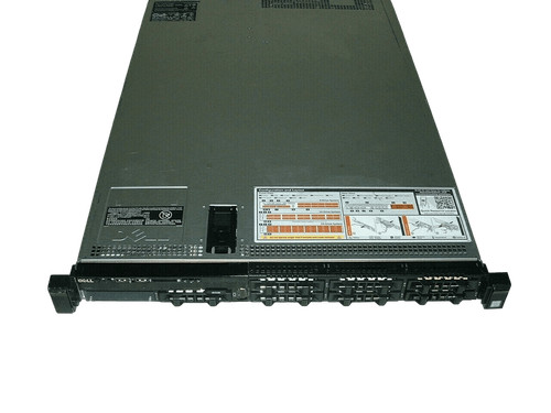 Dell poweredge r630 server - dell,
