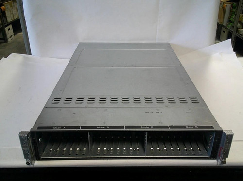 Supermicro cse 217 - cse-217-20, 2u