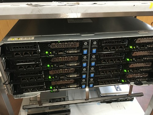 Hpe proliant s6500 chassis - hpe,