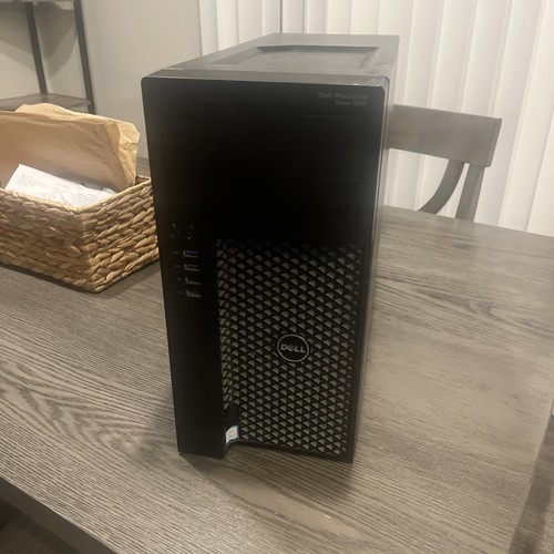 Dell precision tower 3620 - dell,
