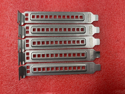 5pcs dell pci - dell, blank