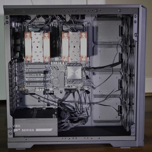 Asus c621e sage - asus, xeon