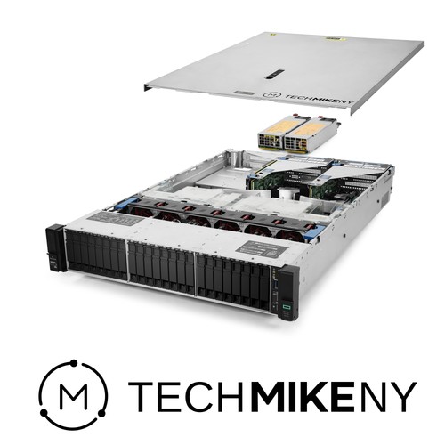 Proliant dl380 g10 - dl380, server