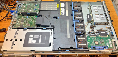 Dell poweredge 1950 - poweredge,