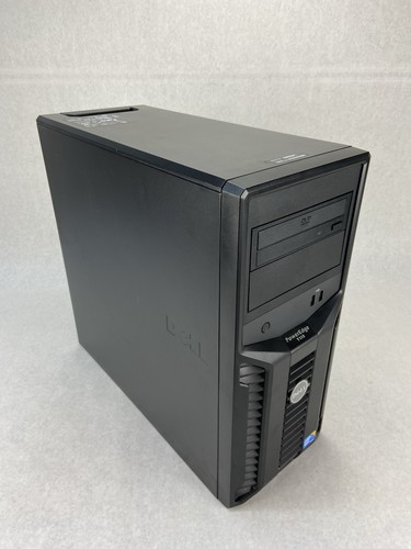 Dell poweredge t110 - bare, bones