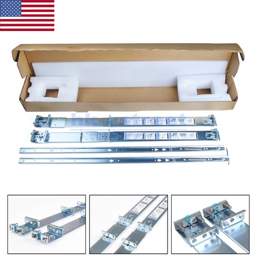 Static rail kit 053d7m - kit, for