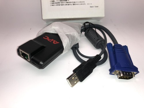 Apc kvm server module - kvm, 2g,