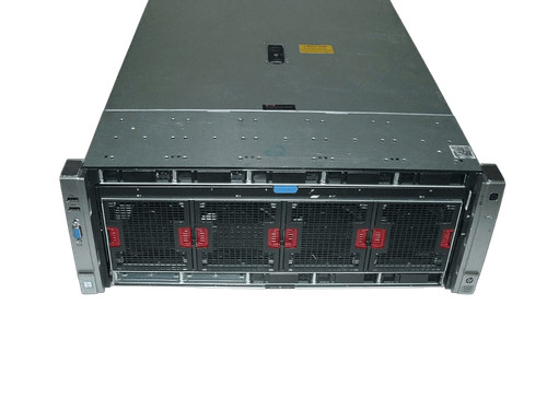 Dl580 server 4x - hp,