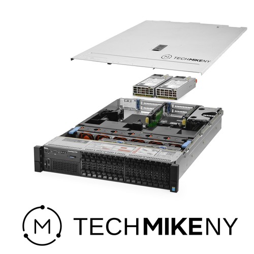 Dell poweredge r730 - poweredge, server