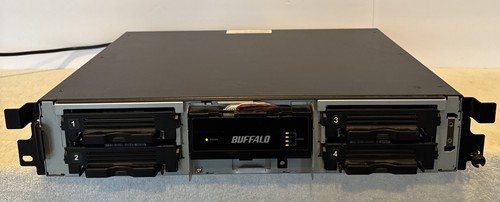 Buffalo terastation raid - buffalo,