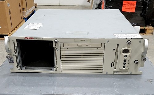Compaq proliant 1850r - compaq, server