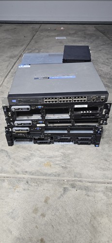 Dell poweredge servers - 4,