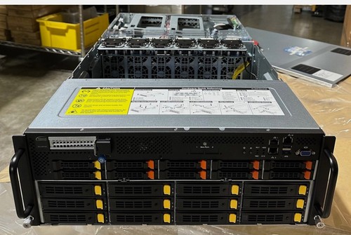 Gigabyte server 10x - ai,