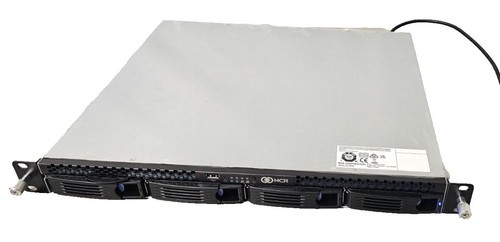 New ncr s600 nas server - new,