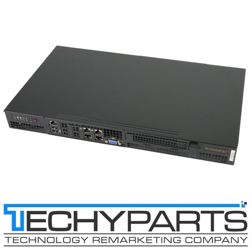 Supermicro sys 5019a ftn4 - supermicro, sys-5019a-ftn4