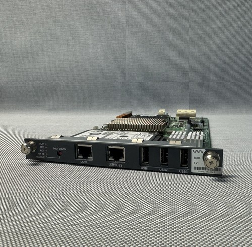 Avaya s8300e non - s8300e, media