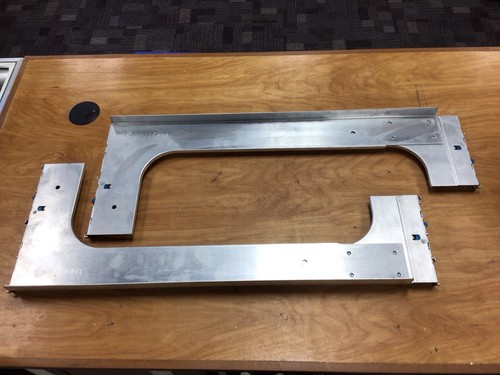 Dell rapid rail kit - 6u,