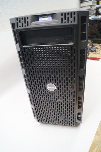 Dell e25s poweredge t630 - dell,